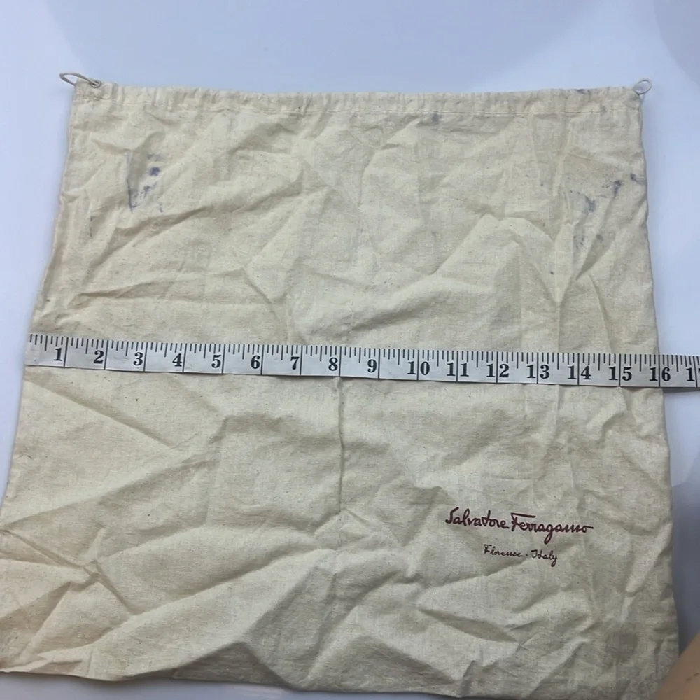 Salvatore Ferragamo Dust Bag N183-18